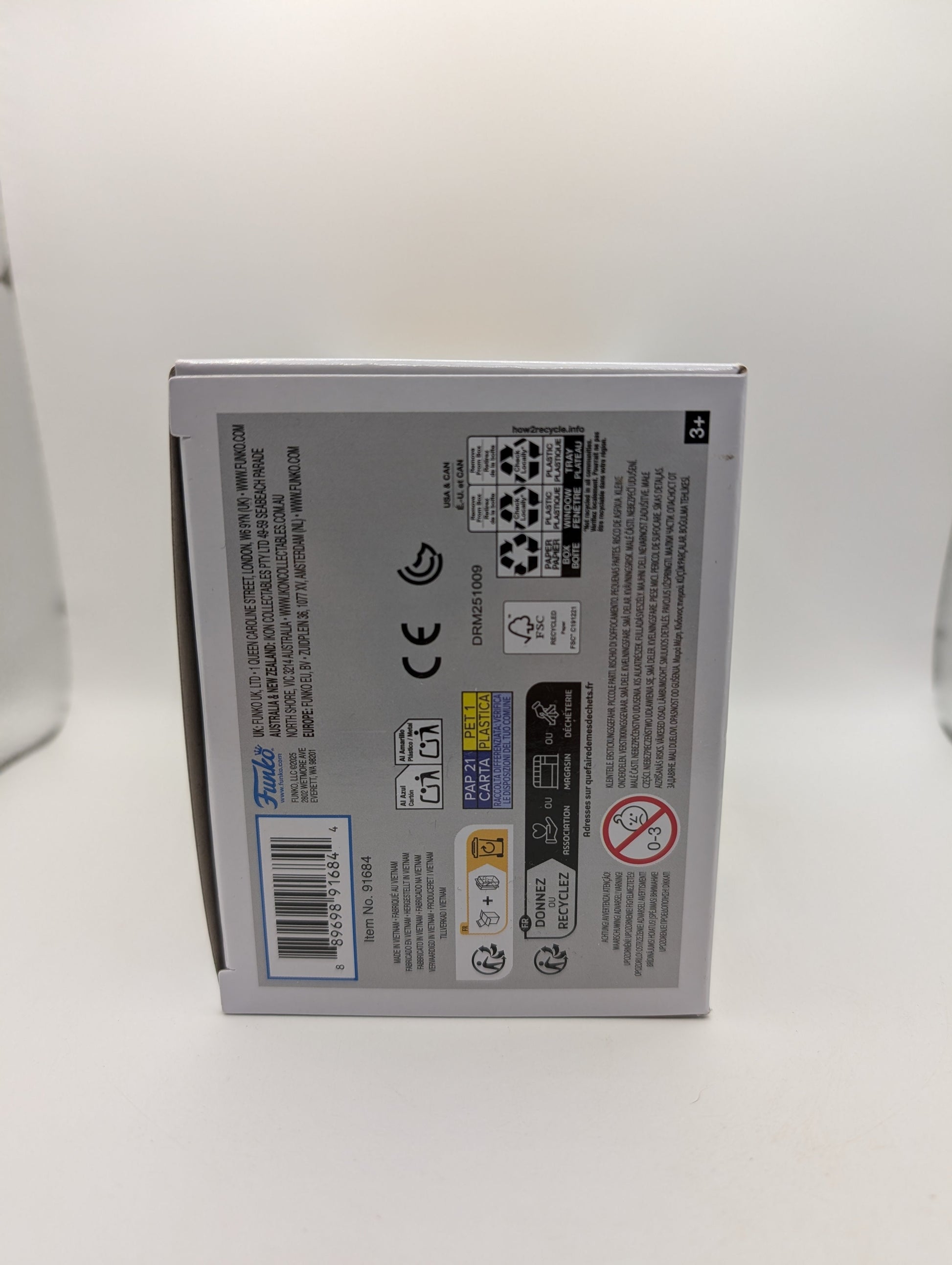 One Piece - Monkey D. Garp (Galaxy Impact) Pop! Vinyl Figure #2172 - Chase GITD l FRENLY BRICKS - Open 7 Days