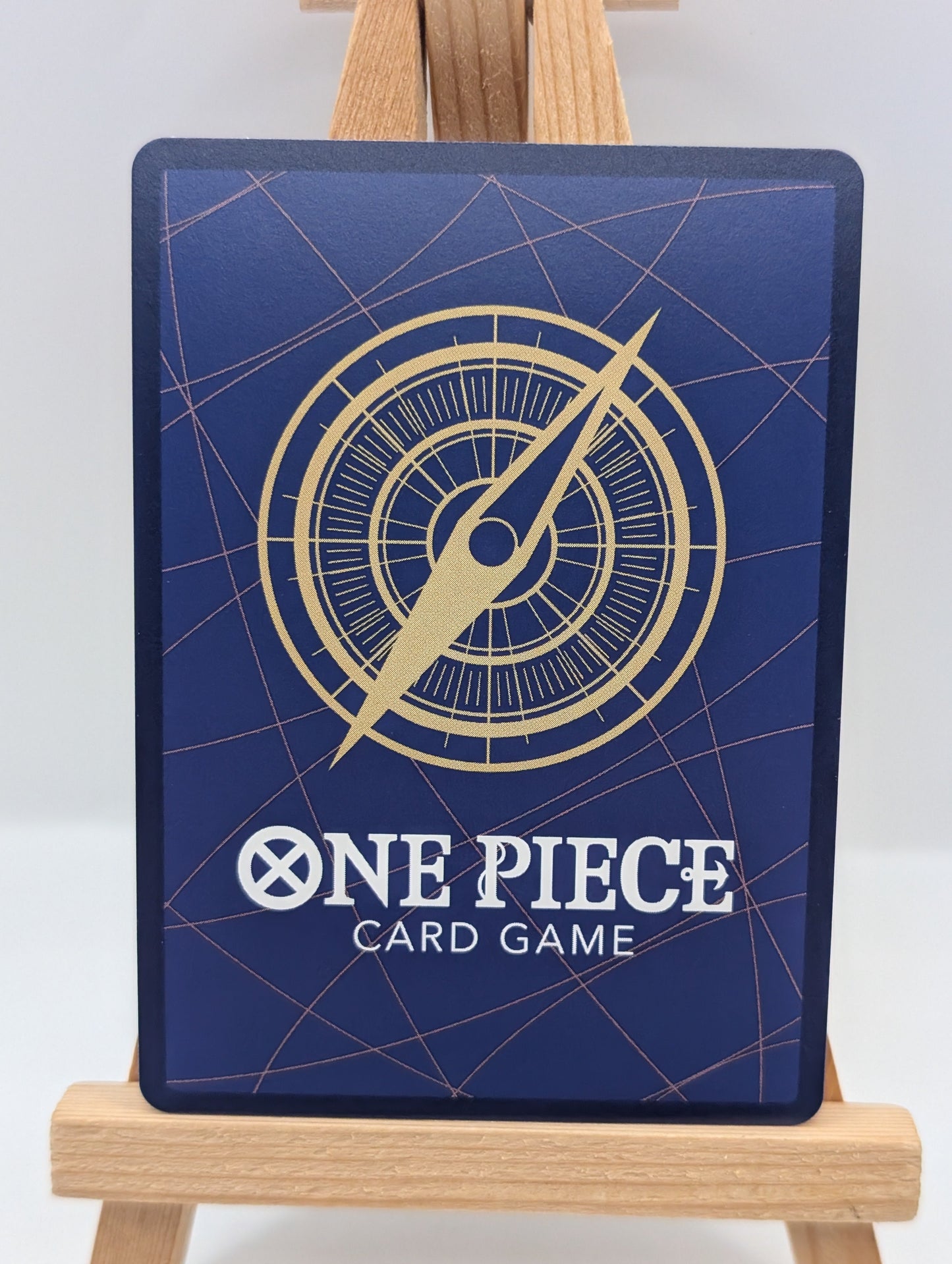 One Piece TCG OP13-091 St. Marcus Mars Alternative Art English Full Art FRENLY BRICKS - Open 7 Days