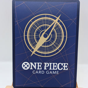 One Piece TCG OP13-091 St. Marcus Mars Alternative Art English Full Art FRENLY BRICKS - Open 7 Days