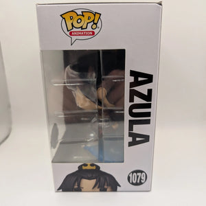 AZULA Avatar SE 1079 Funko Pop! Vinyl Figure FRENLY BRICKS - Open 7 Days