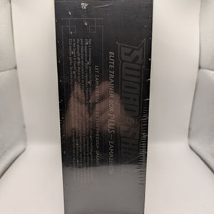 Pokemon TCG Sword & Shield Zamazenta ETB Elite Trainer Box Plus Factory Sealed FRENLY BRICKS - Open 7 Days