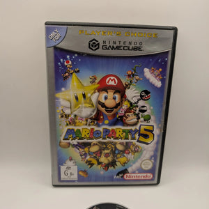 Mario Party 5 Gamecube AUS PAL 