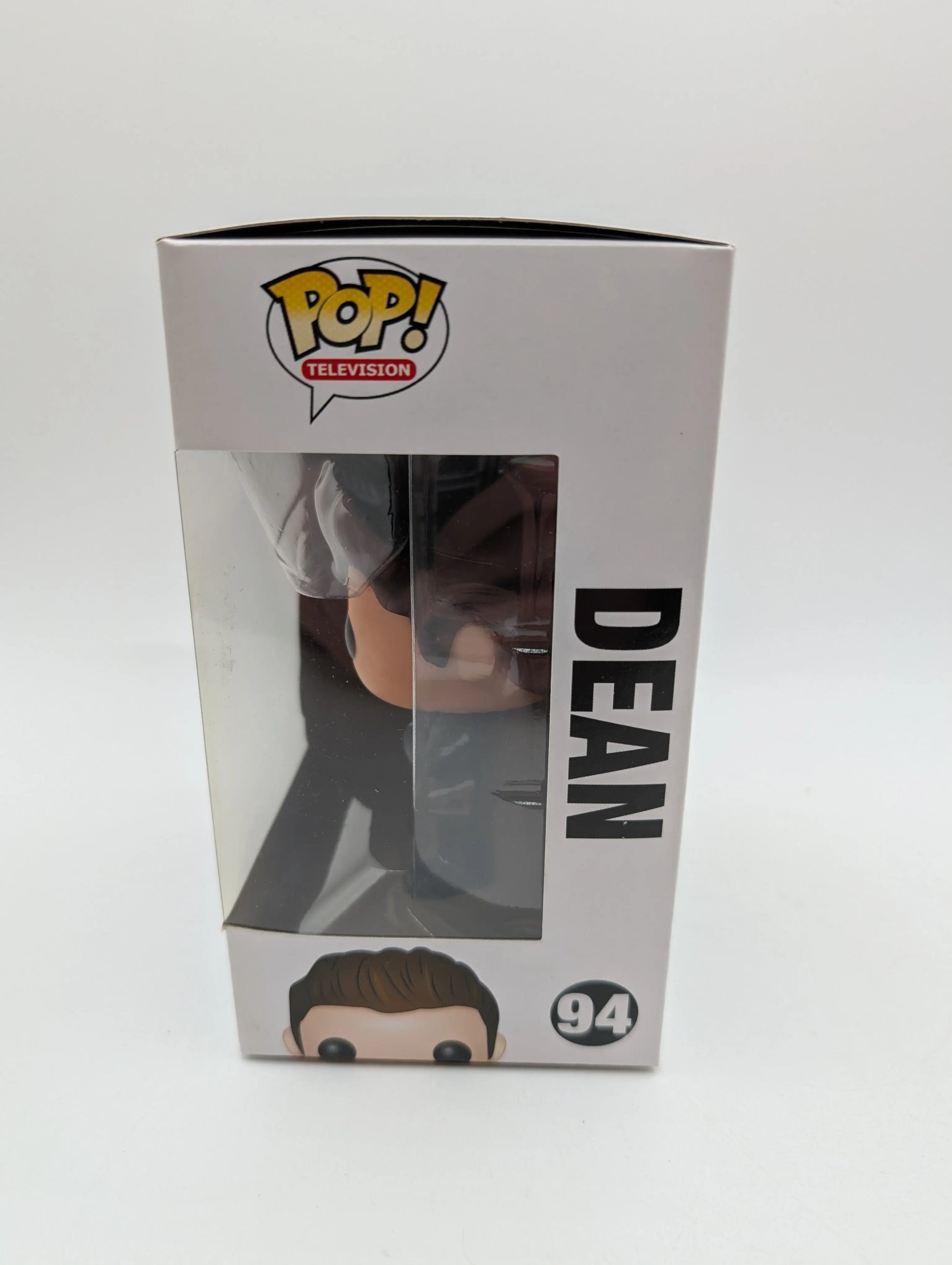 Funko Pop! Vinyl: Supernatural Dean Winchester #94 (Undercover FBI) FRENLY BRICKS - Open 7 Days