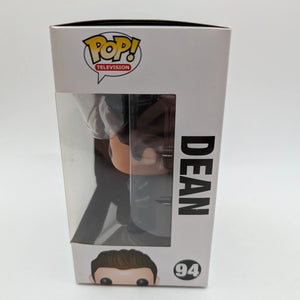 Funko Pop! Vinyl: Supernatural Dean Winchester #94 (Undercover FBI) FRENLY BRICKS - Open 7 Days