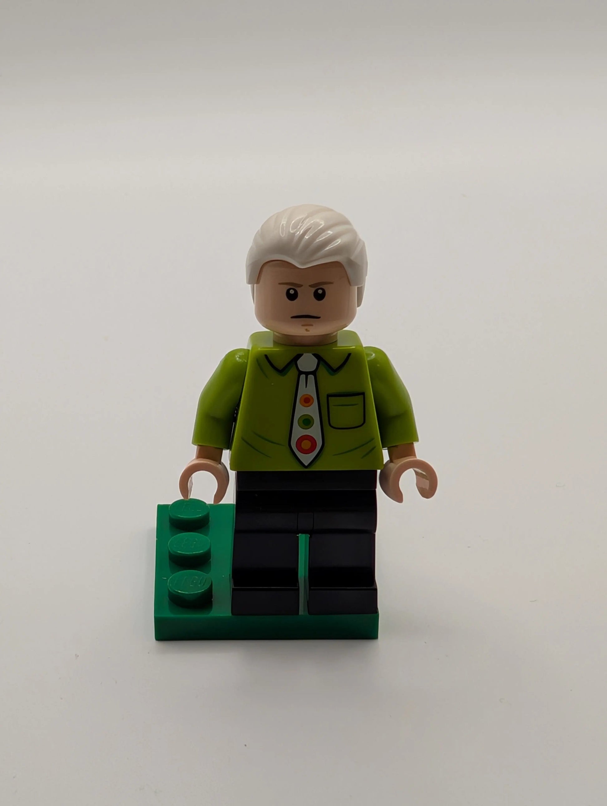 Ideas LEGO Gunther F·R·I·E·N·D·S (Friends) Television Show Minifigure 21319 FRENLY BRICKS - Open 7 Days