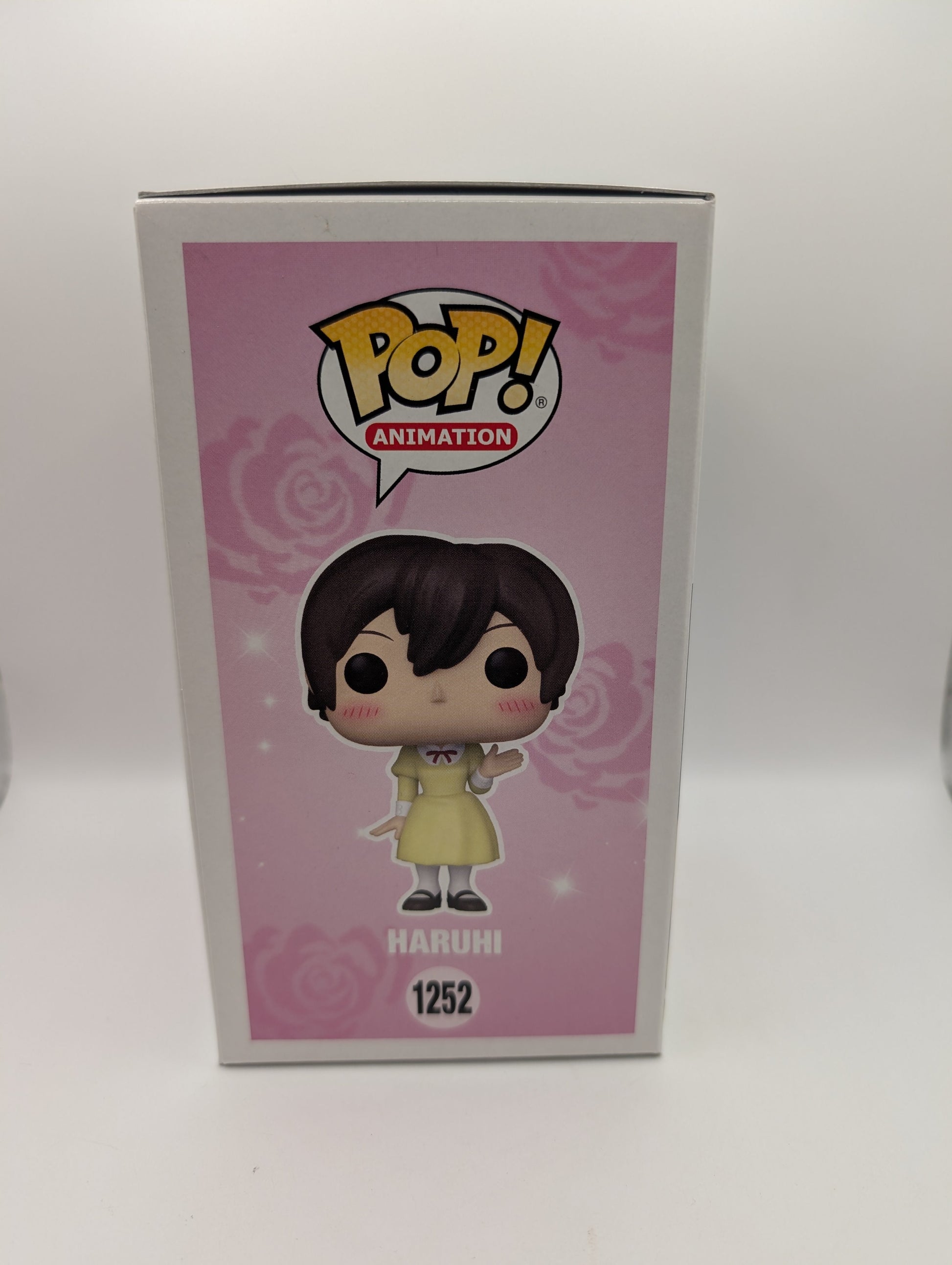 Ouran High School - Haruhi in Dress Pop! Vinyl Figure (RS) #1252 FRENLY BRICKS - Open 7 Days