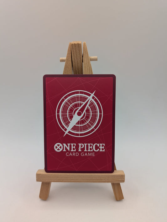 Eustass “ Captain” Kid OP10-099 Royal Blood Leader One Piece TCG FRENLY BRICKS - Open 7 Days