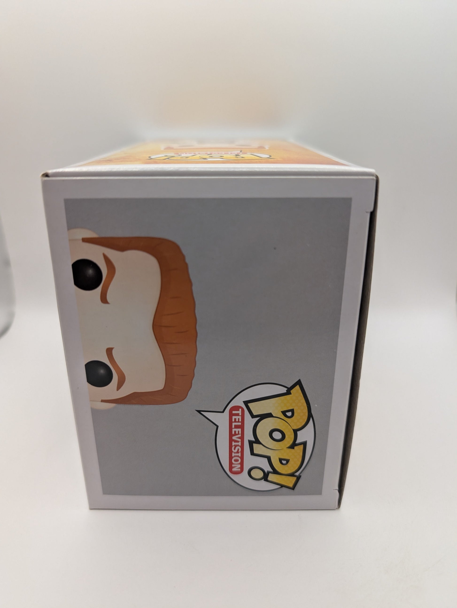 Funko Pop - Abraham 309 - AMC The Walking Dead - Pop Television FRENLY BRICKS - Open 7 Days