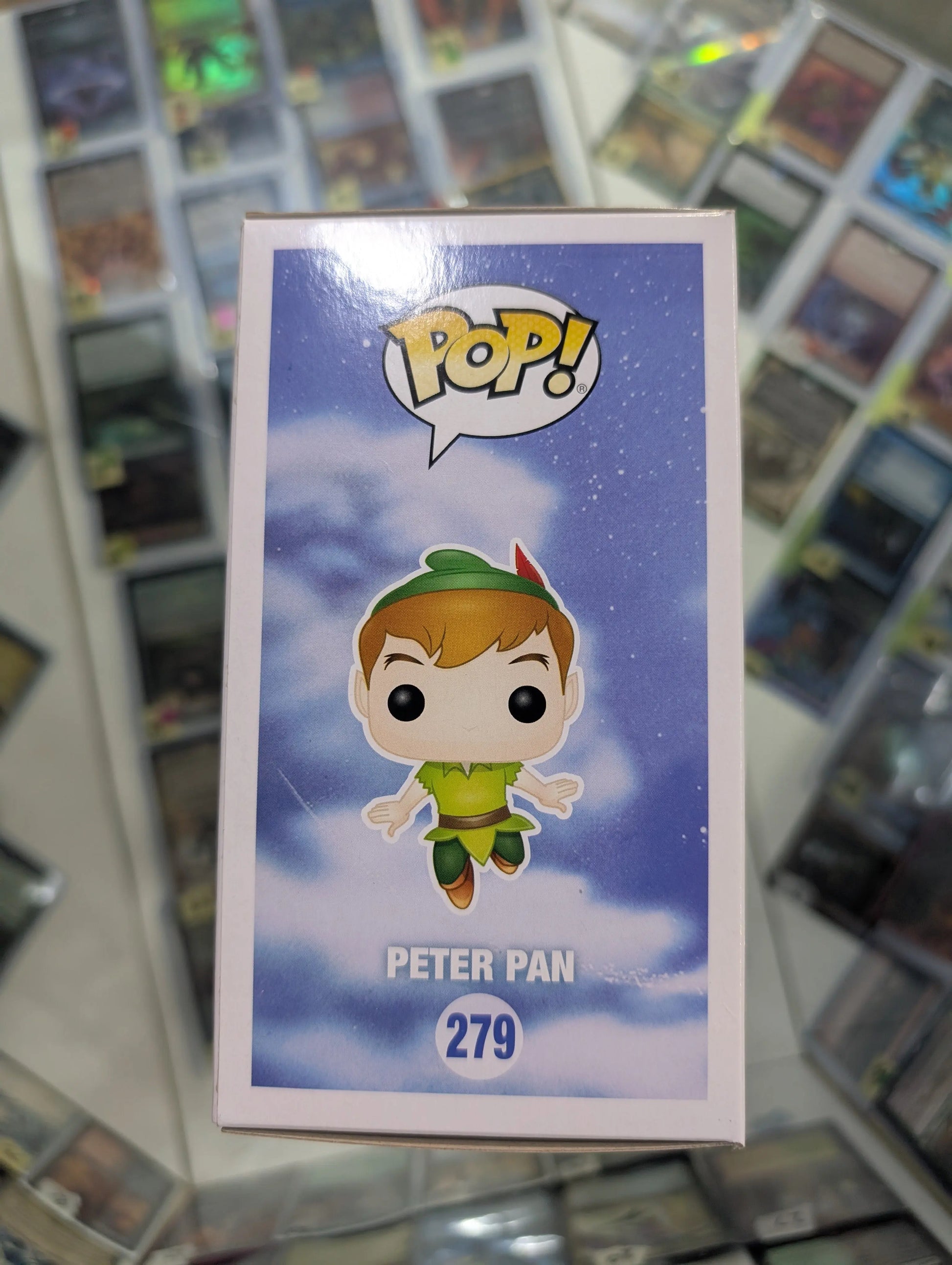 Funko Pop Vinyl - Disney - Peter Pan #279 FRENLY BRICKS - Open 7 Days