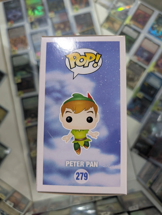 Funko Pop Vinyl - Disney - Peter Pan #279 FRENLY BRICKS - Open 7 Days