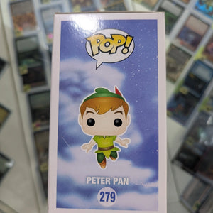 Funko Pop Vinyl - Disney - Peter Pan #279 FRENLY BRICKS - Open 7 Days