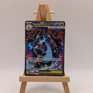 Mega Charizard X ex MEP023 & Oricorio ex MEP024 -Black Star Promo FRENLY BRICKS - Open 7 Days