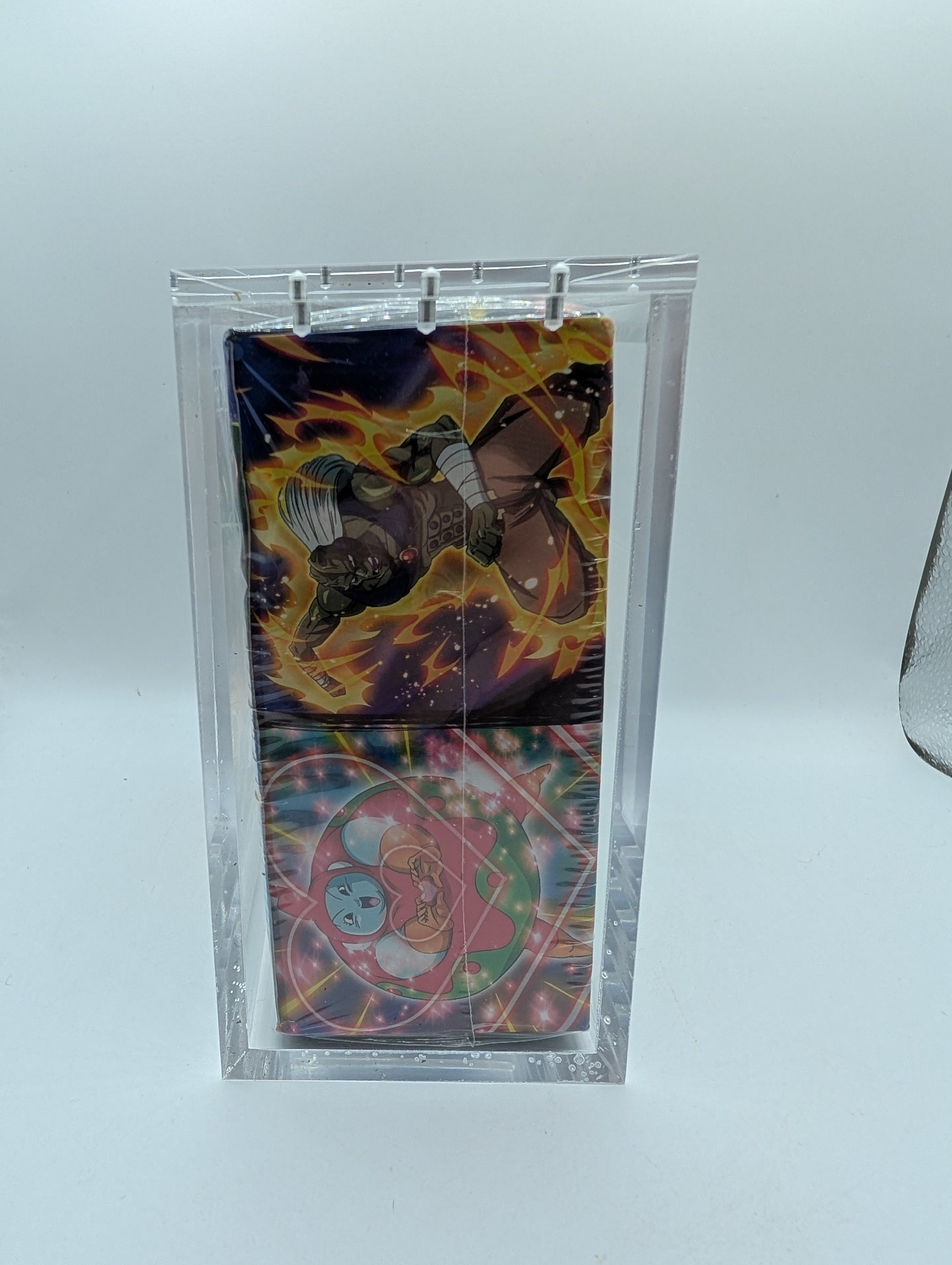 Unison Warrior Battle Evolution EB01 Booster Box Dragon Ball Super FRENLY BRICKS - Open 7 Days