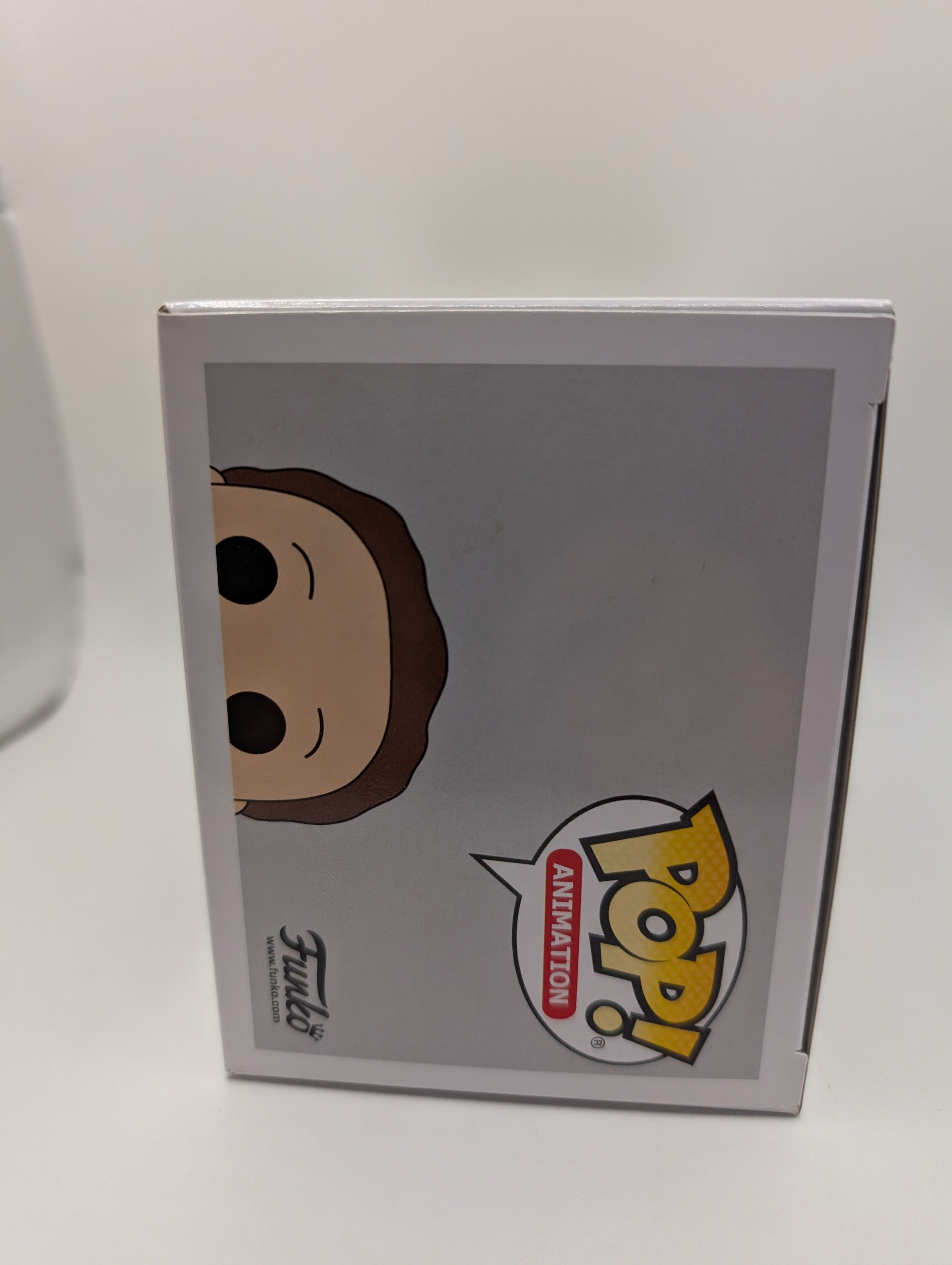 Funko Pop! Tracksuit Jerry #574 Rick and Morty 2019 SDCC Exclusive Vaulted