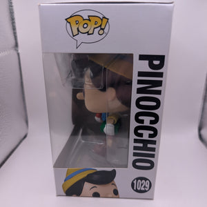 Pinocchio - Pop Vinyl - 1029 - Pinocchio - Disney FRENLY BRICKS - Open 7 Days