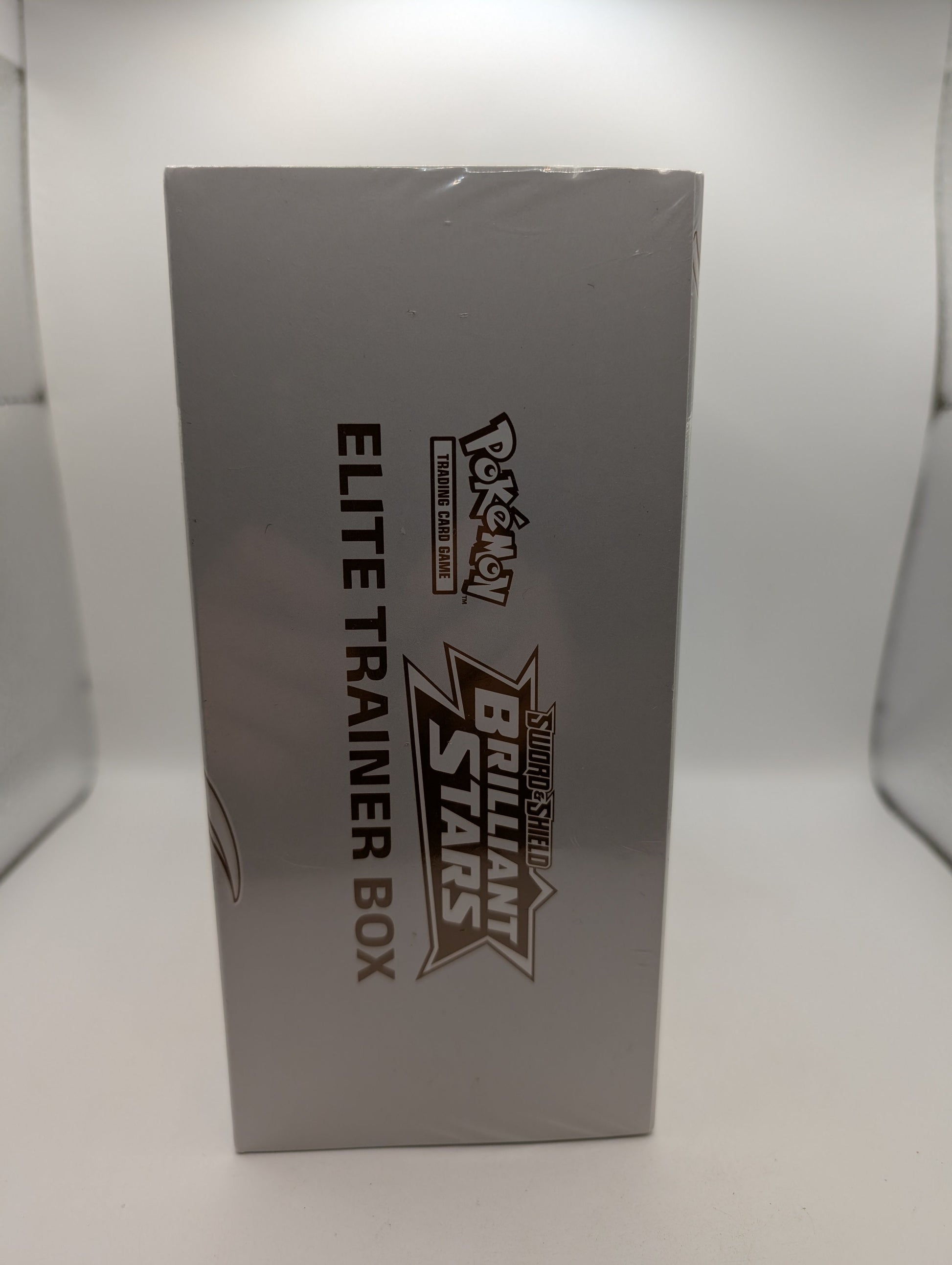 Pokemon TCG Sword & Shield: Brilliant Stars Elite Trainer Box ETB Factory Sealed FRENLY BRICKS - Open 7 Days