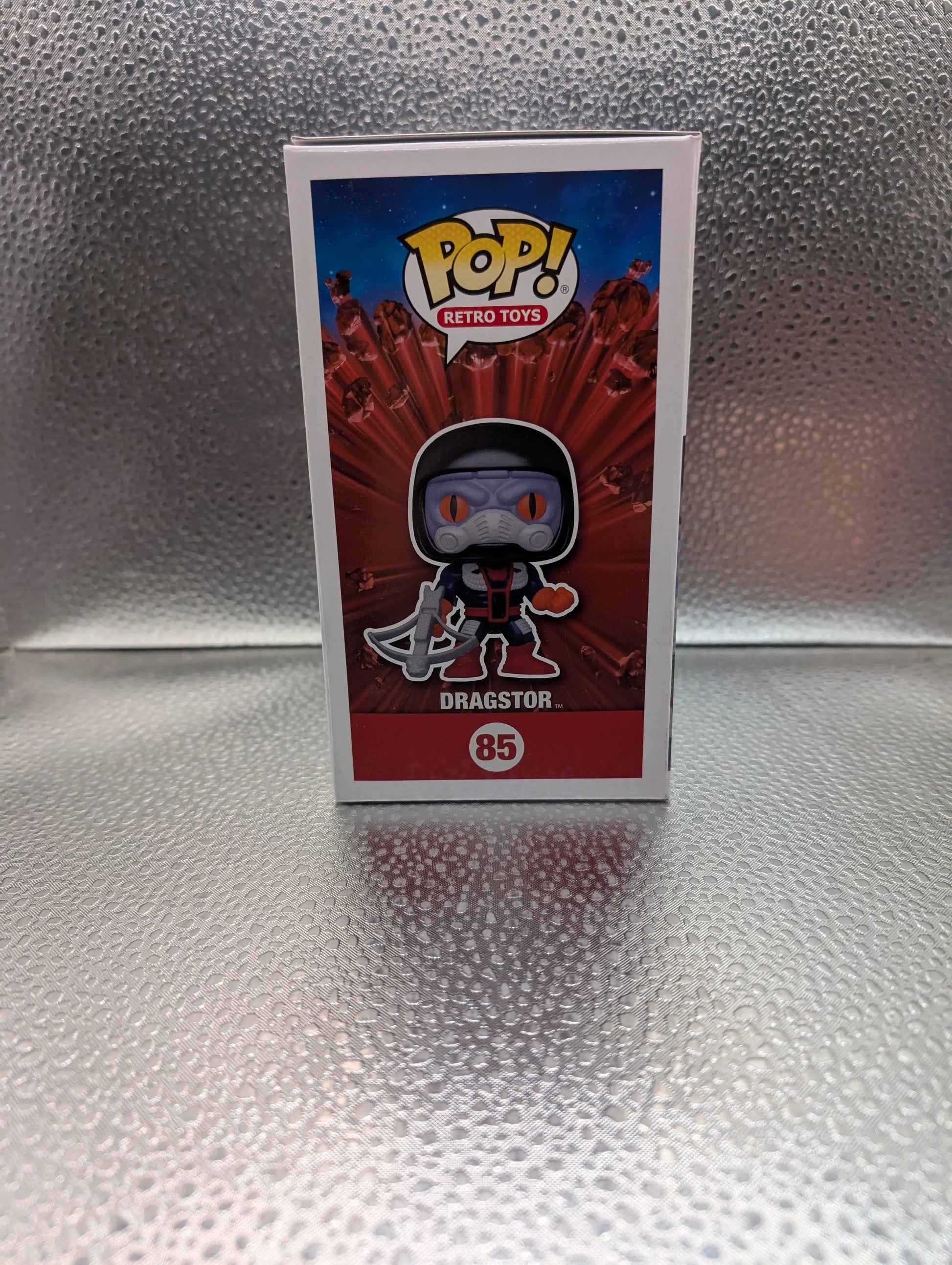 FUNKO Pop Vinyl Dragstor Motu #85 FRENLY BRICKS - Open 7 Days