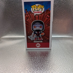 FUNKO Pop Vinyl Dragstor Motu #85 FRENLY BRICKS - Open 7 Days