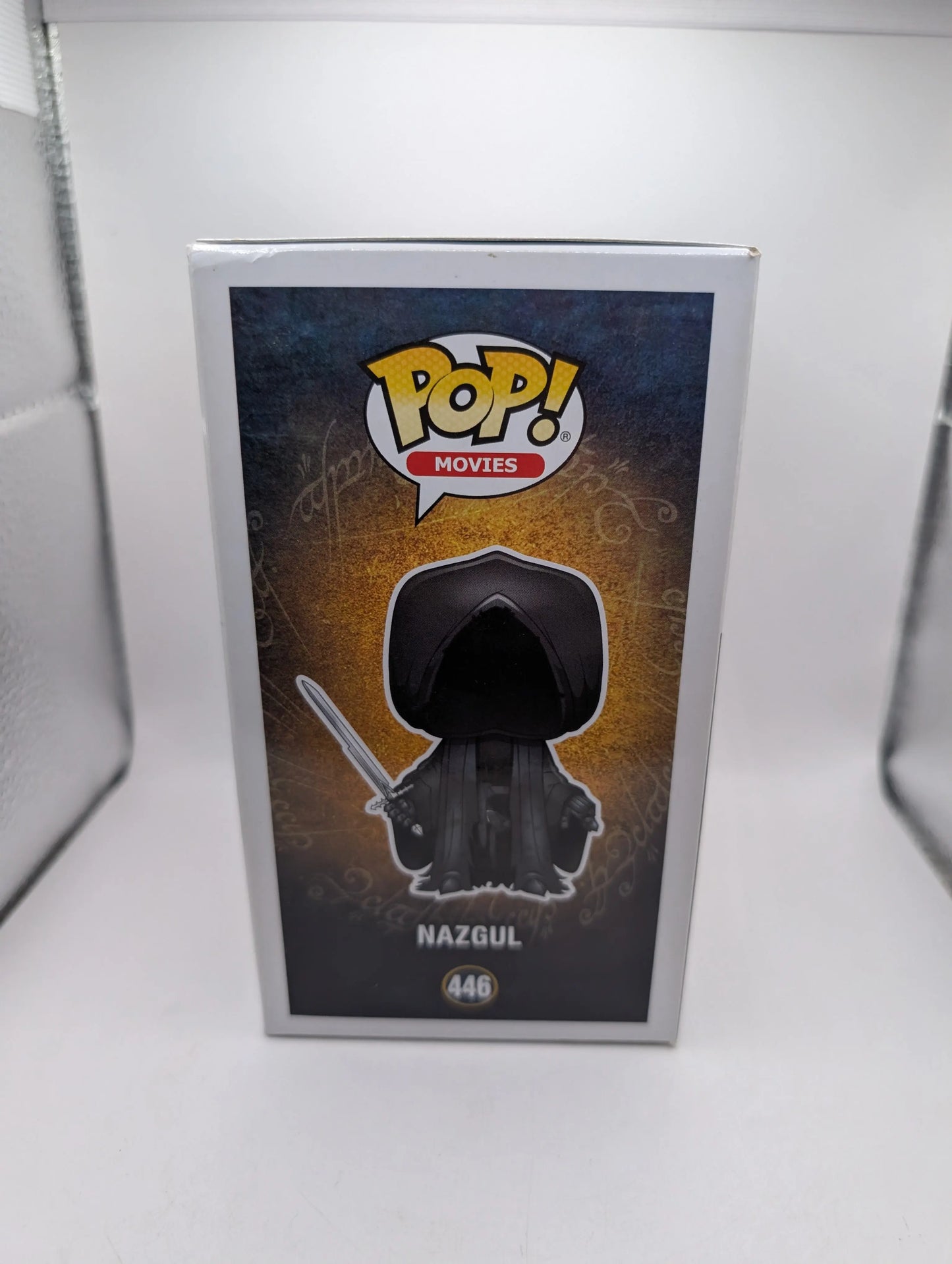 Funko POP! Nazgul Vinyl Figure #446 The Lord of the Rings FRENLY BRICKS - Open 7 Days