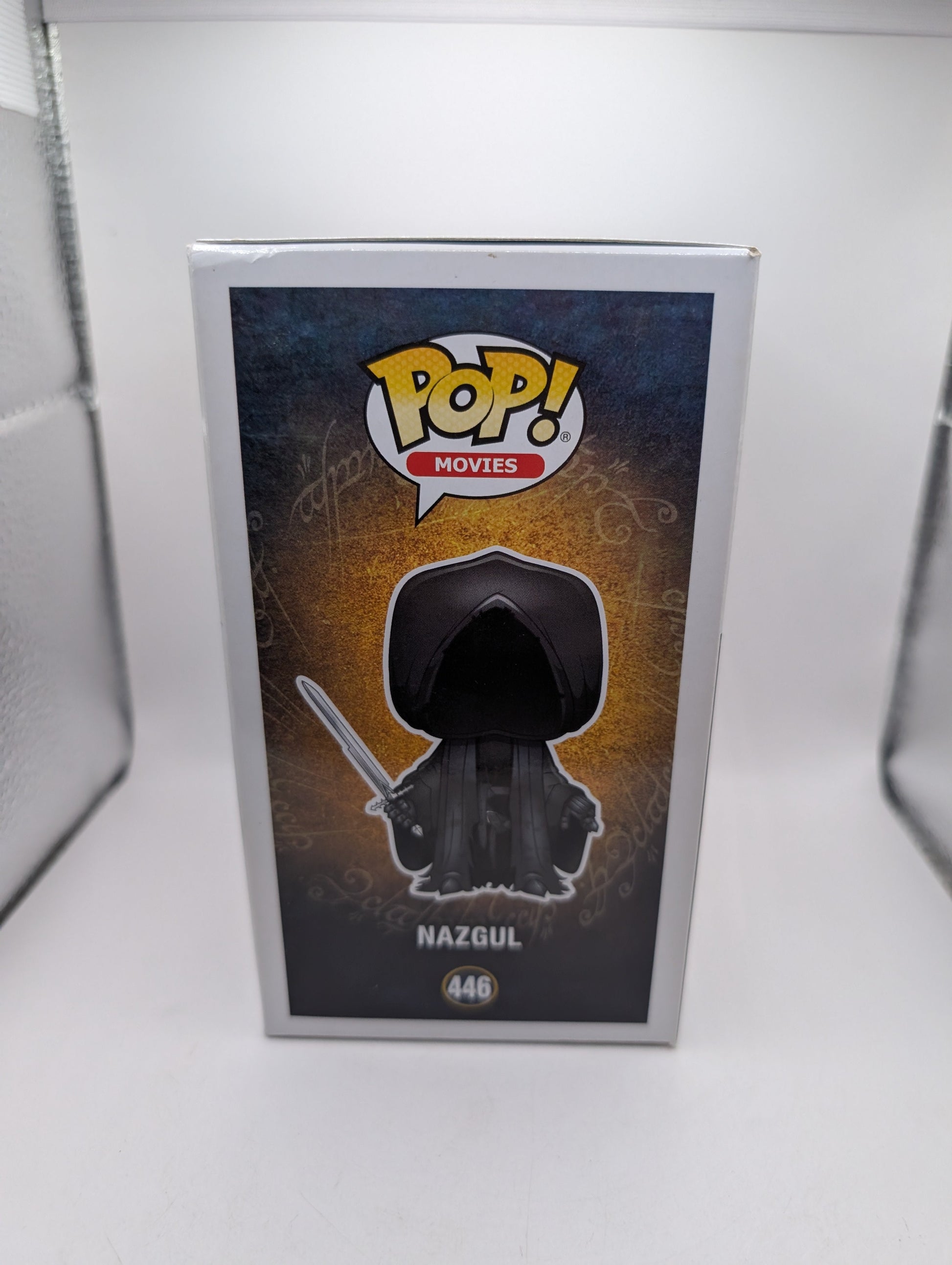 Funko POP! Nazgul Vinyl Figure #446 The Lord of the Rings FRENLY BRICKS - Open 7 Days