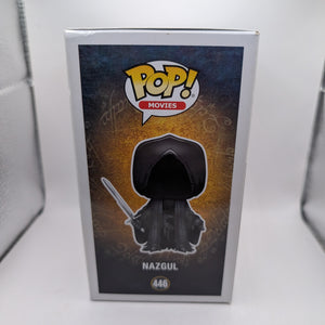 Funko POP! Nazgul Vinyl Figure #446 The Lord of the Rings FRENLY BRICKS - Open 7 Days