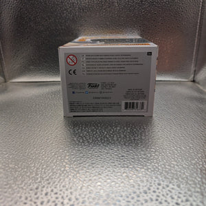 FUNKO Pop Vinyl Goku (Ultra Instinct) Dragon Ball Super #386 FRENLY BRICKS - Open 7 Days