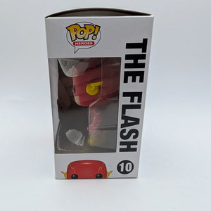 Heroes Funko Pop - The Flash - DC Universe - No. 10 FRENLY BRICKS - Open 7 Days