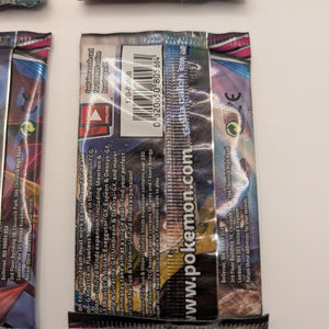 POKEMON TCG SUN & MOON UNIFIED MINDS - 4x Booster Packs - Art Set Factory Sealed FRENLY BRICKS - Open 7 Days