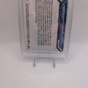 PSA 10 Shohei Ohtani 2023 Topps Now Signed 1st Dodgers Card OS21 Gem Mint FRENLY BRICKS - Open 7 Days