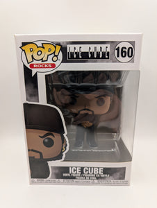 Pop Rocks Ice Cube Funko Pop Vinyl #160