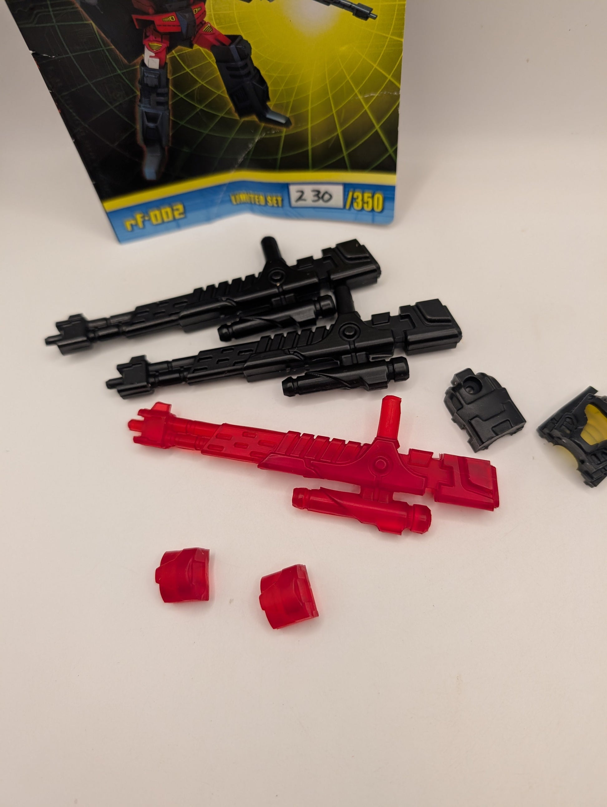 Transformers Universe 2008 SKYFALL with RENDERFORM PARTS LOOSE see pics FRENLY BRICKS - Open 7 Days
