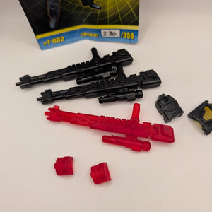 Transformers Universe 2008 SKYFALL with RENDERFORM PARTS LOOSE see pics FRENLY BRICKS - Open 7 Days
