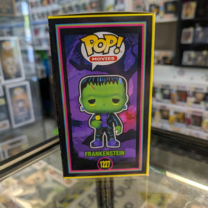 FUNKO Pop Vinyl Frankenstein #1227 FRENLY BRICKS - Open 7 Days
