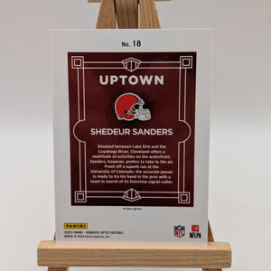 2025 Donruss Optic Retro Ashton Jeanty Prizm Auto #8 Rookie Raiders RC Autograph FRENLY BRICKS - Open 7 Days