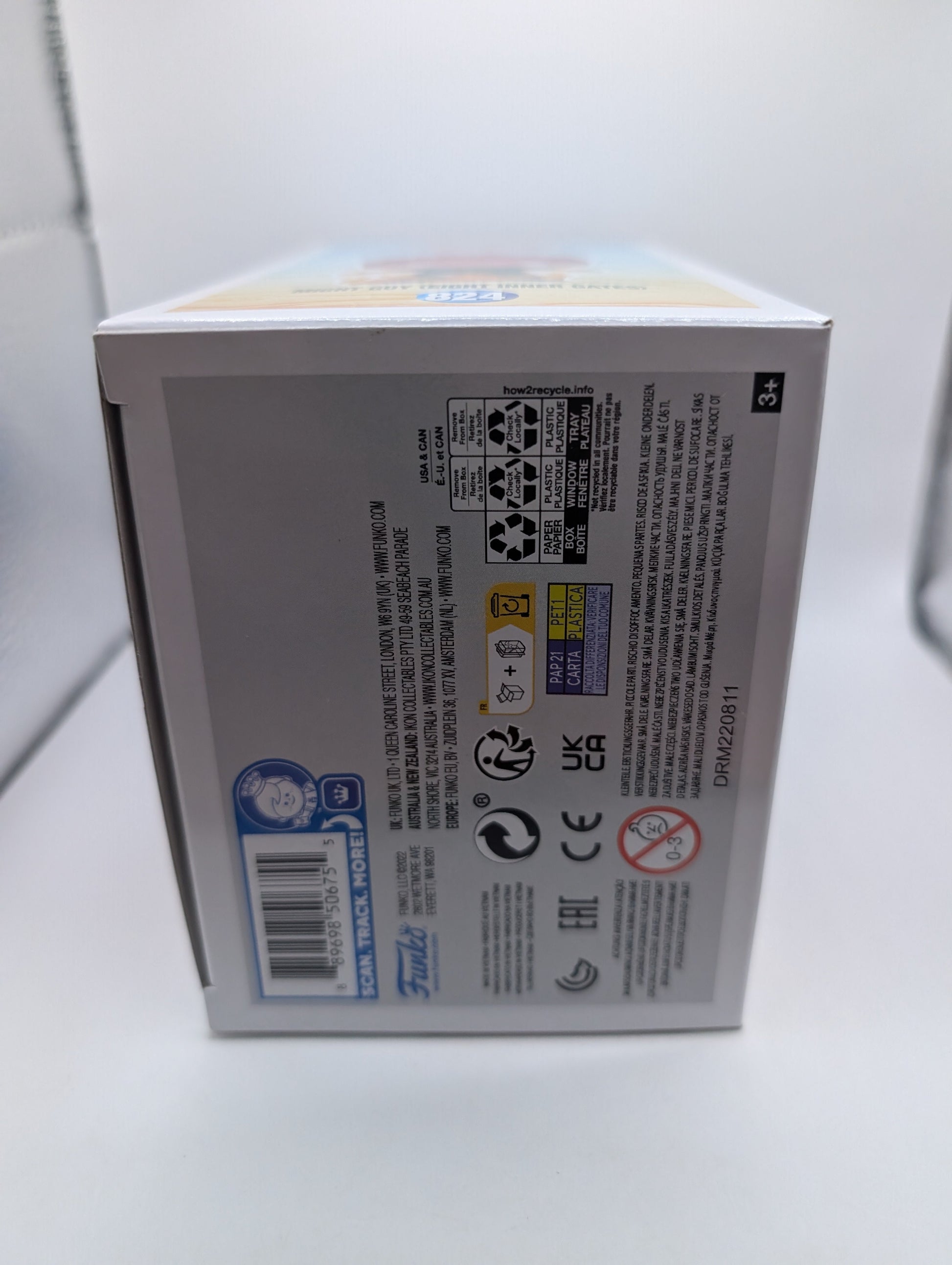 Funko Pop! Vinyl: Naruto Shippuden - Might Guy (Eight Inner Gates) #824 FRENLY BRICKS - Open 7 Days