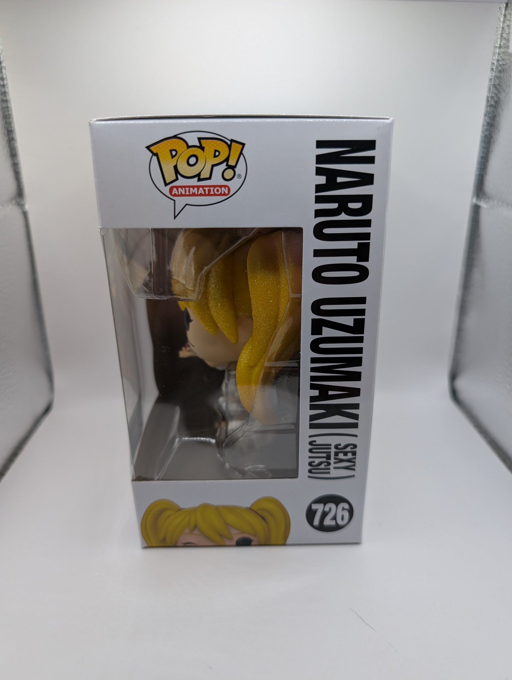 Funko POP #391 Edward Elric - Full Metal Alchemist - Vaulted FRENLY BRICKS - Open 7 Days