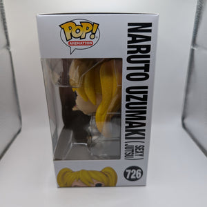 Funko POP #391 Edward Elric - Full Metal Alchemist - Vaulted FRENLY BRICKS - Open 7 Days