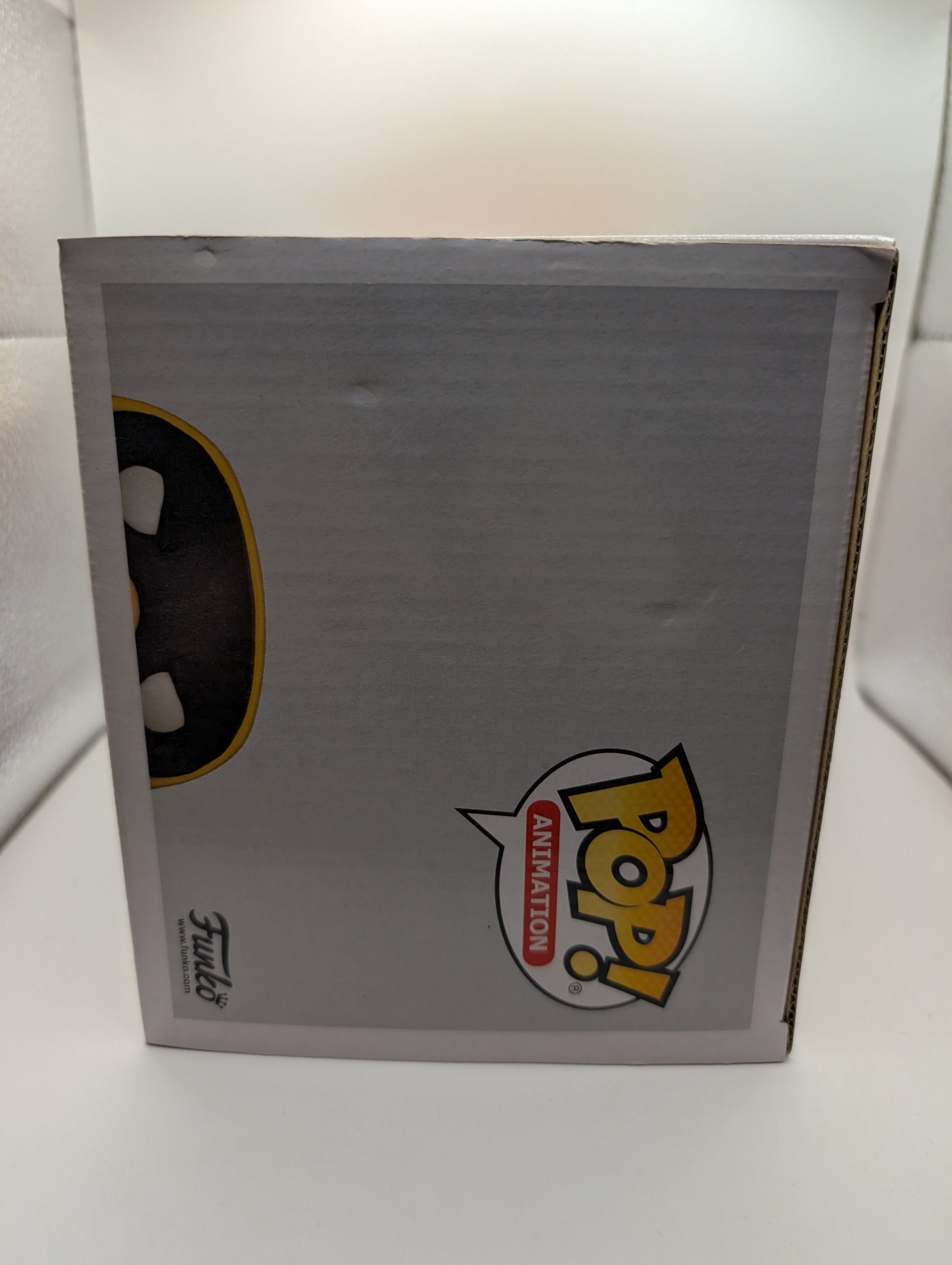 FATGUM My Hero Academia Funko Pop Vinyl 6in 6" SDCC 2021 LIMITED EDITION #985 FRENLY BRICKS - Open 7 Days