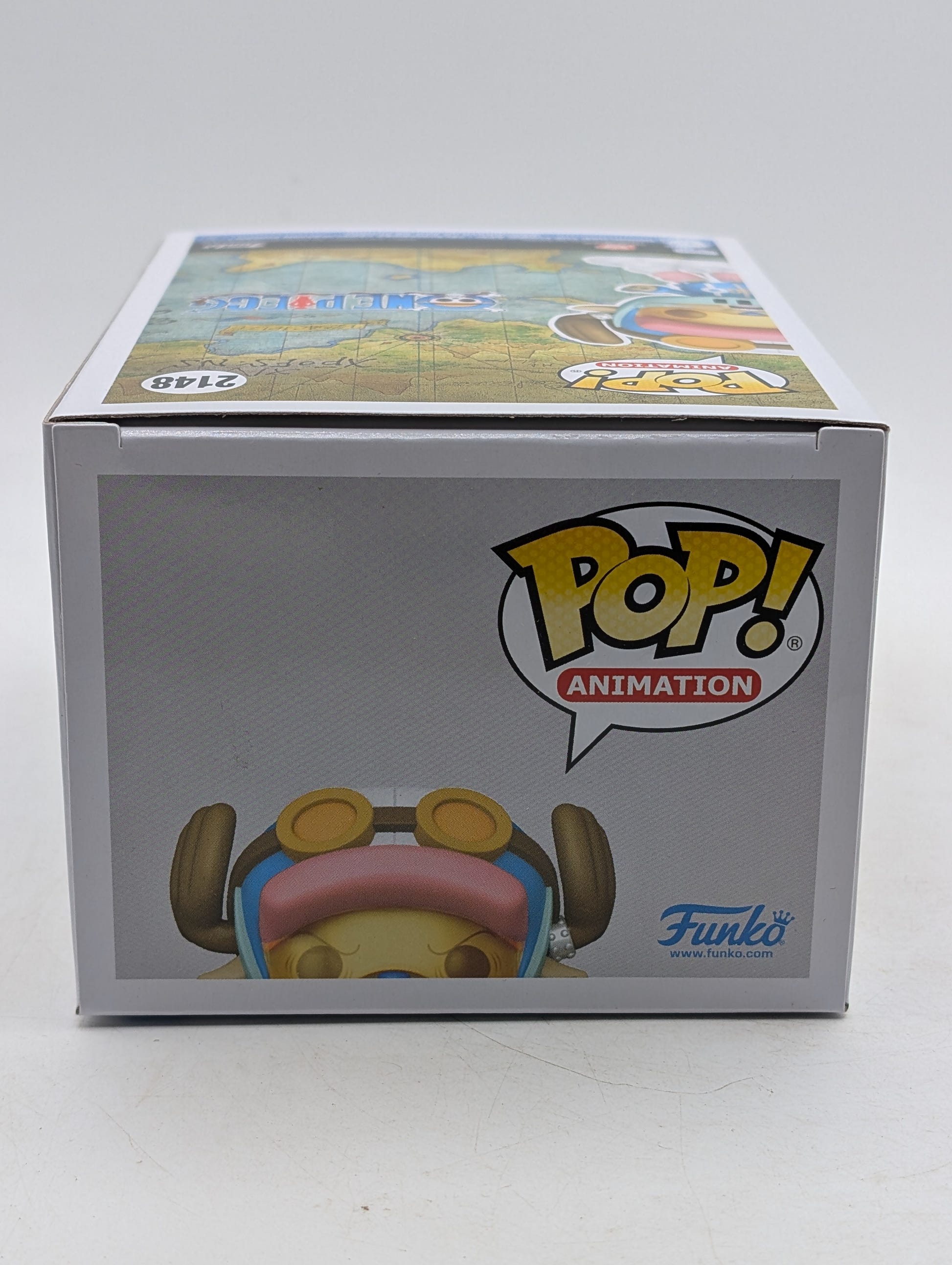 Funko Pop! One Piece - Tony Tony Chopper (Egghead Arc) #2148 image 8