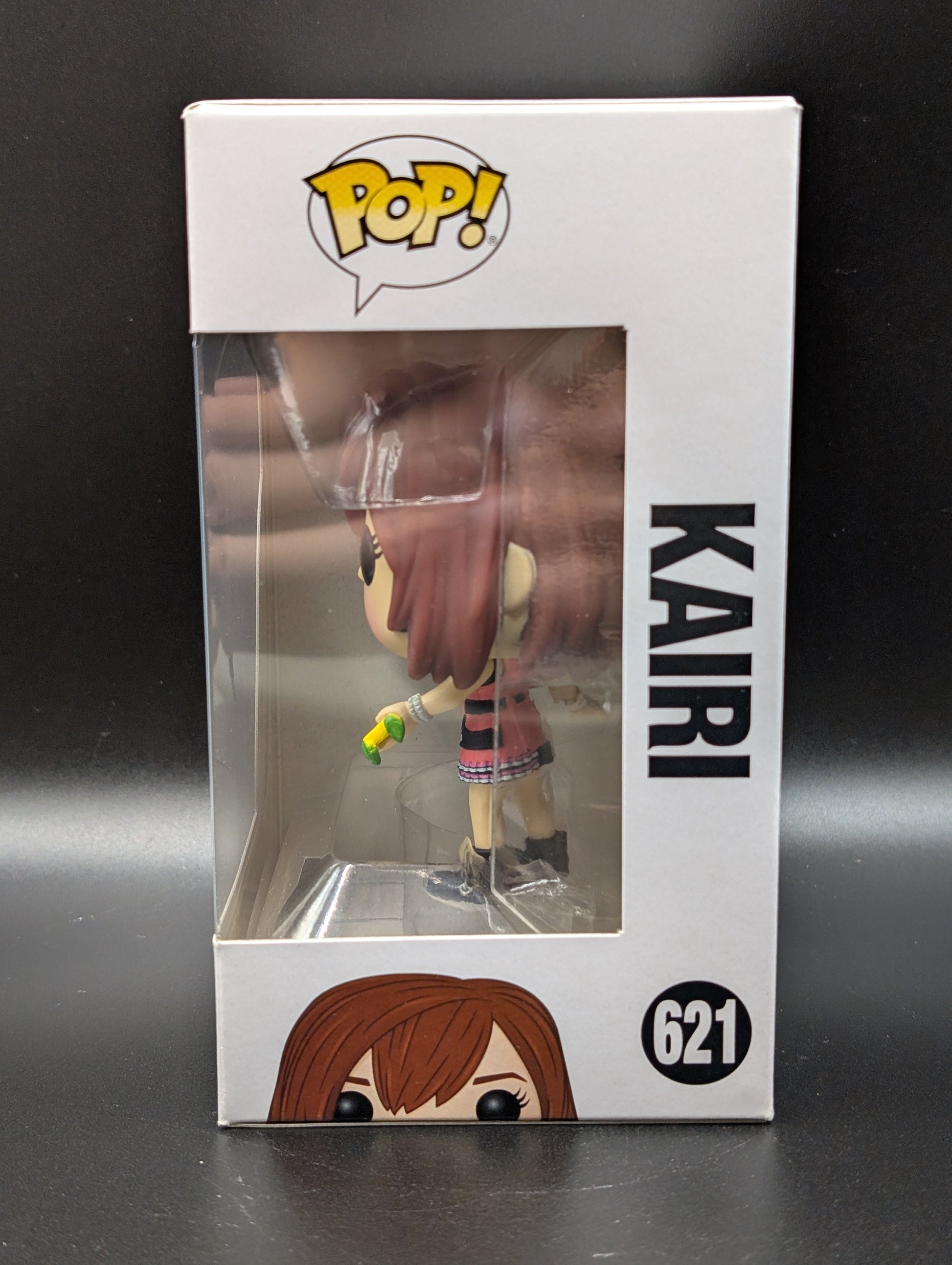 Funko POP! Games Kingdom Hearts #621 Kairi Vinyl Collectable FRENLY BRICKS - Open 7 Days