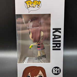 Funko POP! Games Kingdom Hearts #621 Kairi Vinyl Collectable FRENLY BRICKS - Open 7 Days