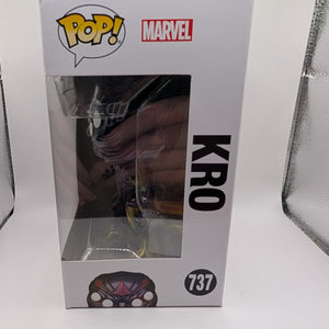 Kro Pop 737 - Marvel Eternals Funko Pop! 2021 FRENLY BRICKS - Open 7 Days