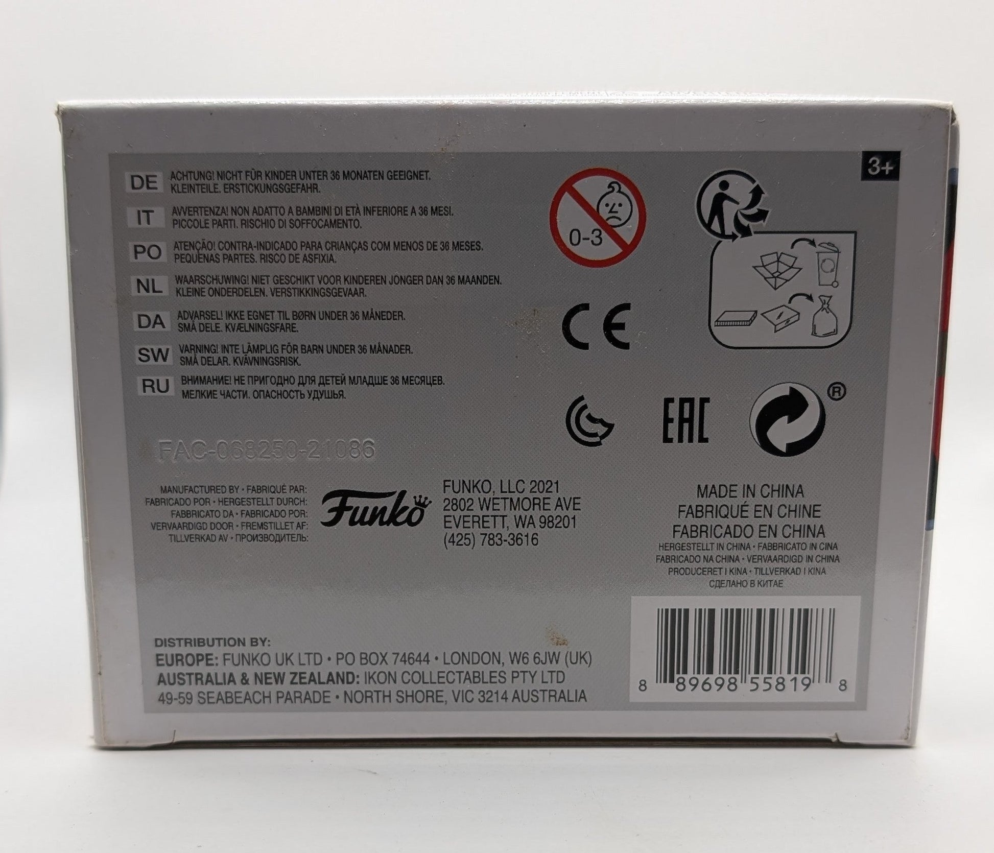 Star Wars Boba Fett Funko Pop! Vinyl #297 - New FRENLY BRICKS - Open 7 Days