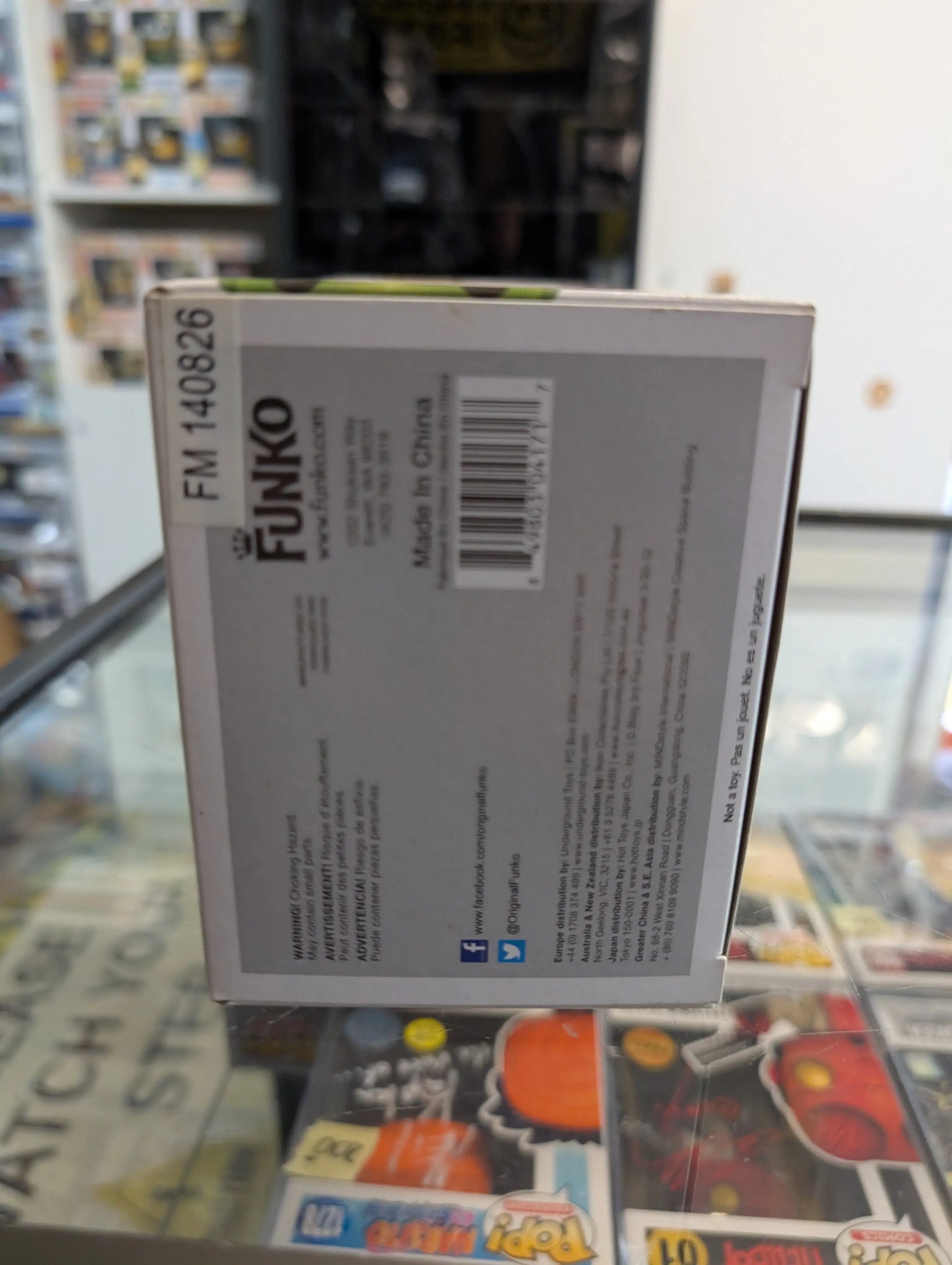 Funko Pop! Vinyl: Universal Monsters - Frankenstein's Monster #112 FRENLY BRICKS - Open 7 Days