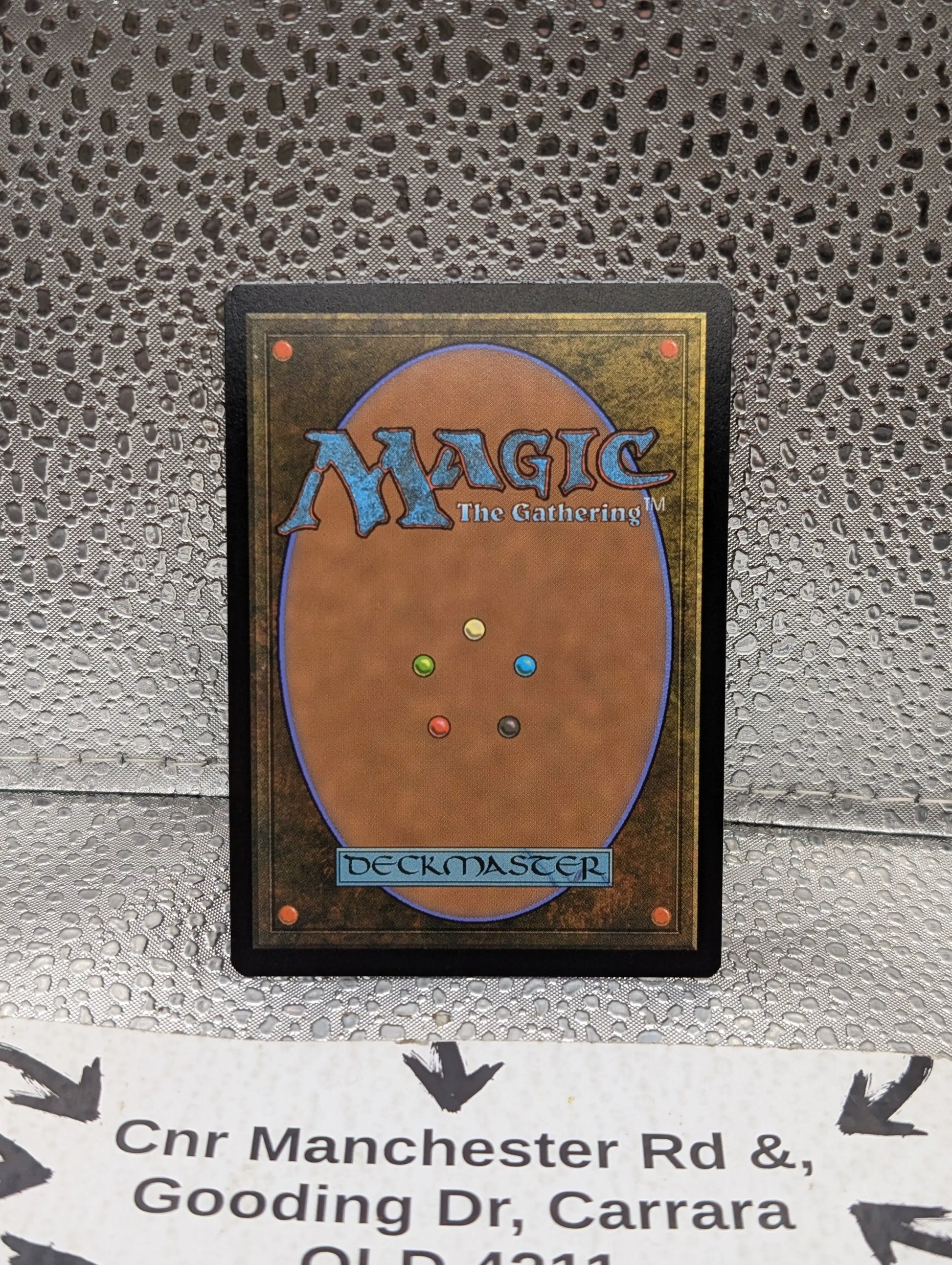 EDWARD KENWAY MTG Assassin's Creed FOIL Mythic Rare 0053 FRENLY BRICKS - Open 7 Days