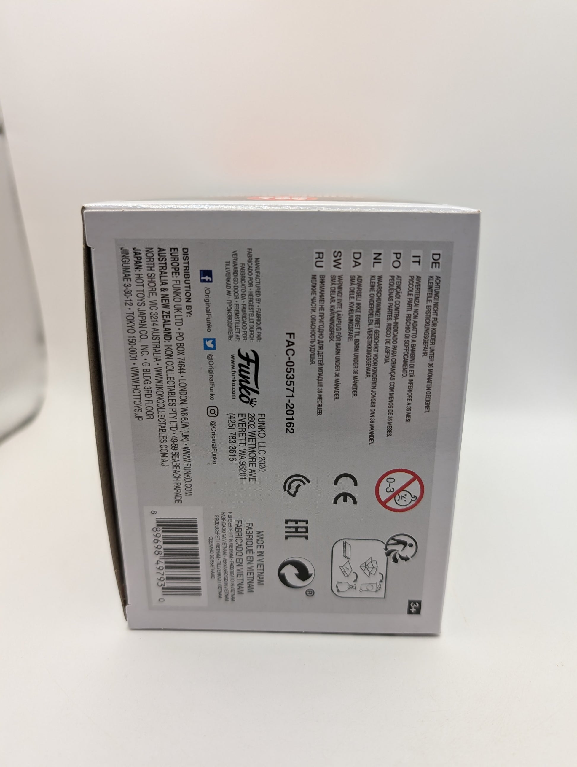 Funko Pop! Vinyl: Disney - Minnie Mouse #796