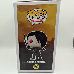 Tokyo Ghoul Re - Nimura Furuta - #1547 - Pop! Vinyl FRENLY BRICKS - Open 7 Days