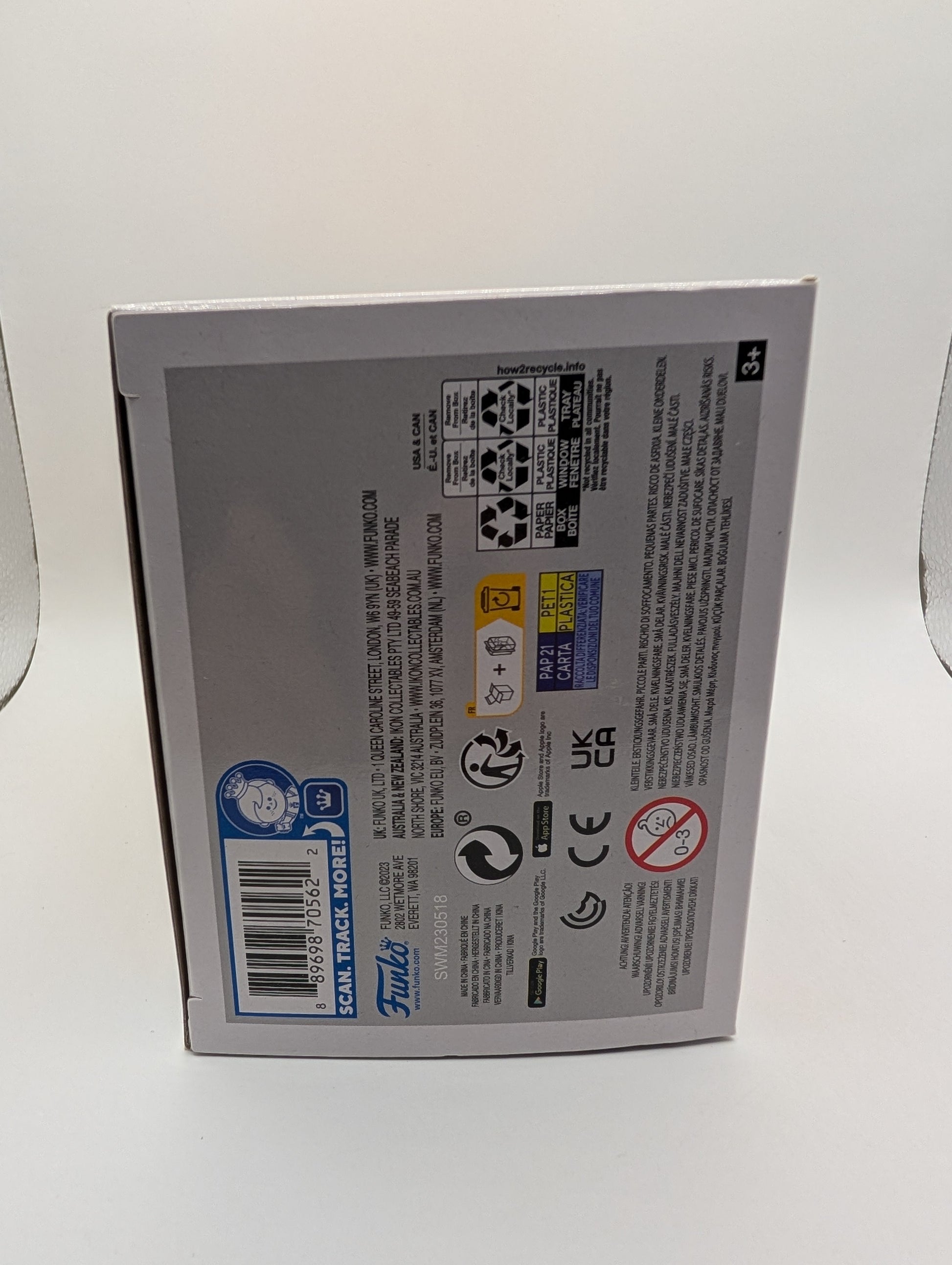 Haikyu!! - Asahi Azumane #1393 Funko Pop Vinyl Figure Anime FRENLY BRICKS - Open 7 Days