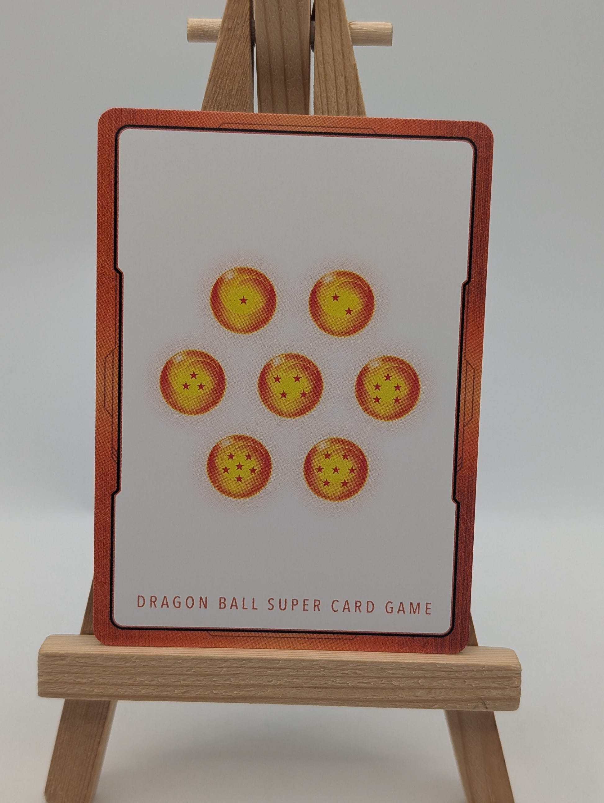 Son Goku E-45 Silver Energy Marker Manga Fusion World Dragon Ball Super Card FRENLY BRICKS - Open 7 Days image 3