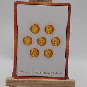 Son Goku E-45 Silver Energy Marker Manga Fusion World Dragon Ball Super Card FRENLY BRICKS - Open 7 Days